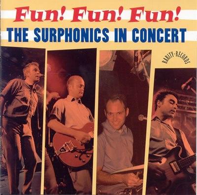 The Surphonics