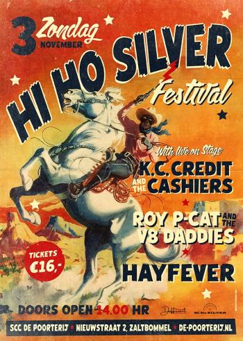 Hi Ho Silver Festival #2